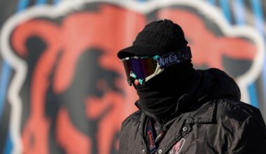 Chicago Bears at Cleveland Browns