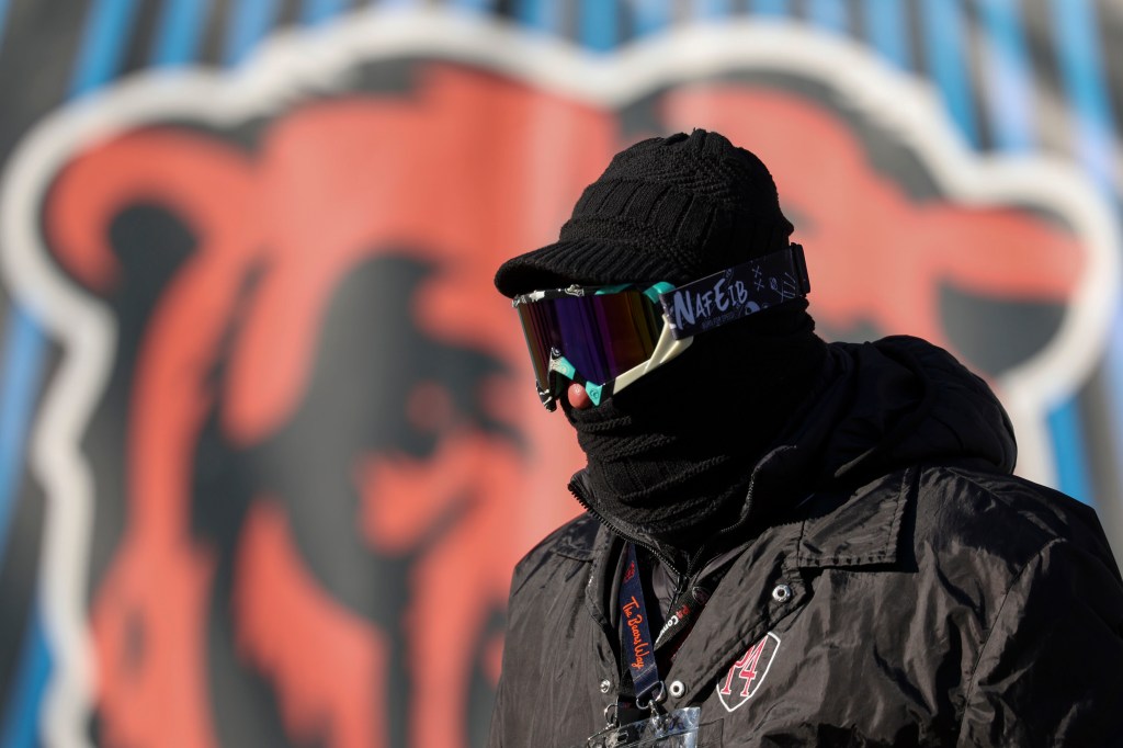 Chicago Bears at Cleveland Browns