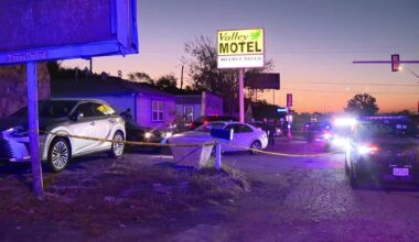 Fort Worth shooting: Woman killed at motel while tracking down stolen car, police say