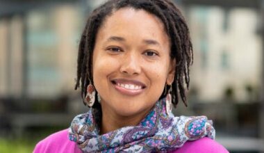 Prebys Foundation promotes Crystal Page to VP of communications