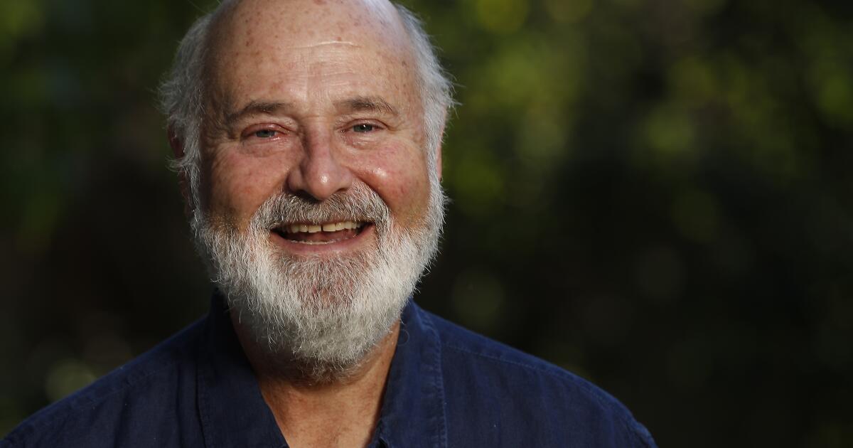 2 found dead at home of Rob Reiner