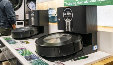 Robot Vacuum Roomba Maker Goes Bankrupt, Chinese Owner Emerges