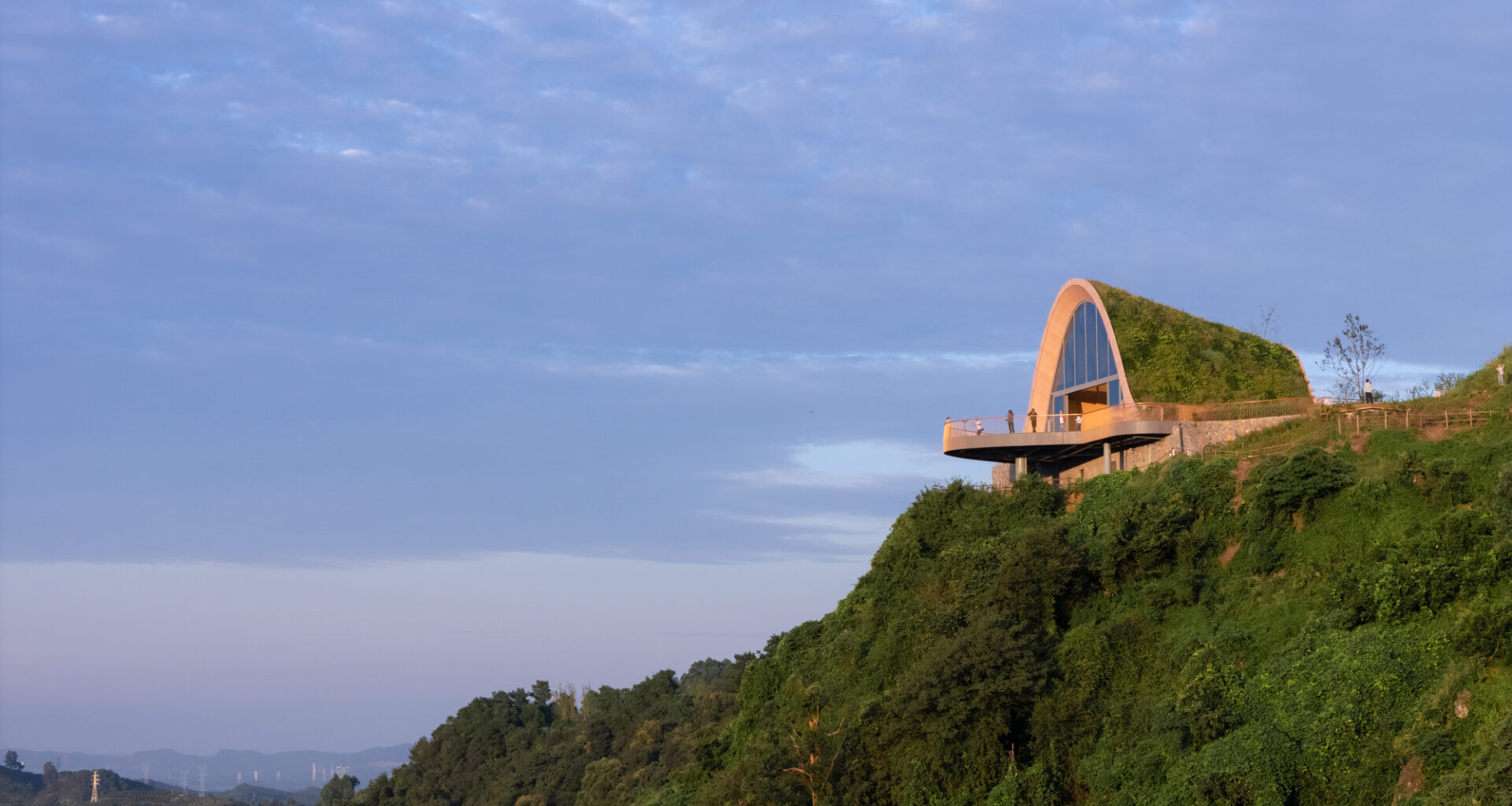 Pujiang Platform / MVRDV | ArchDaily