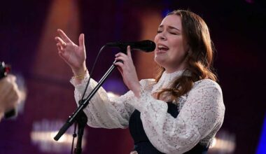 Pa. native Aubrey Nicole competes in The Voice finale