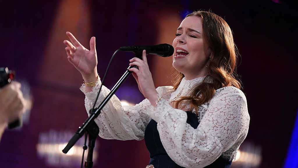 Pa. native Aubrey Nicole competes in The Voice finale