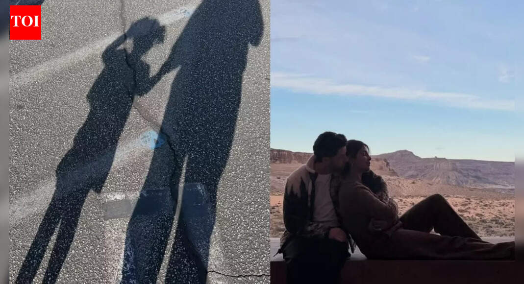 Priyanka Chopra says 'it’s been good to be home’; Shares beautiful glimpses of family life with Nick Jonas and daughter Malti |