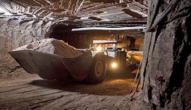 One dead in collapse at K3 underground mine in Esterhazy, Mosaic says