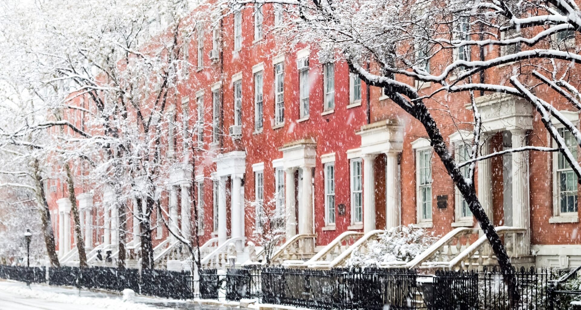 NYC Sees Near-0 Wind Chills After First Snowfall