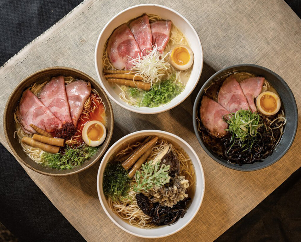 Yelp’s Best Ramen Shops of 2025 Spotlight New York