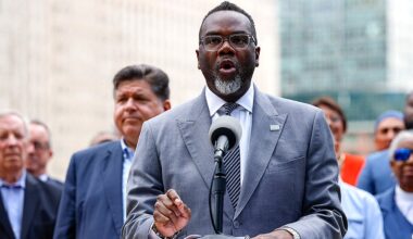 Washington Post says Chicago has 'lost its mind' under Brandon Johnson