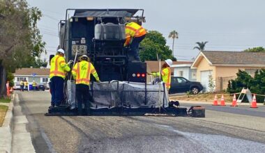 Is your street on the list? City to begin slurry seal resurfacing