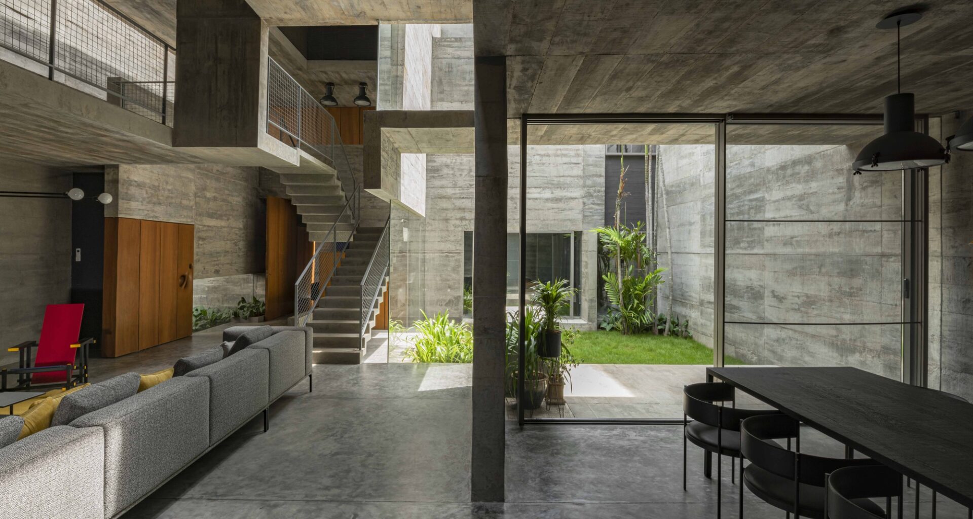 Cut Bend Fold Play House / Matharoo Associates