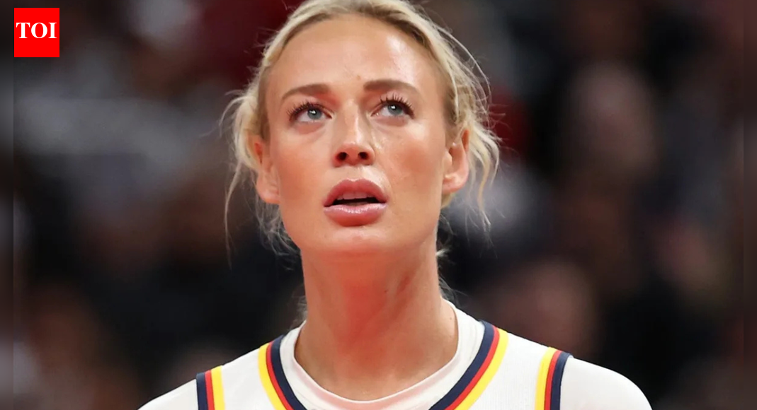 Sophie Cunningham boldly reaffirms life choices with quirky TikTok edit | NBA News
