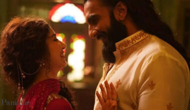 Dhurandhar: Amid backlash over Ranveer Singh–Sara Arjun’s 20-year age gap, director explains why it was required. What to expect in Part 2