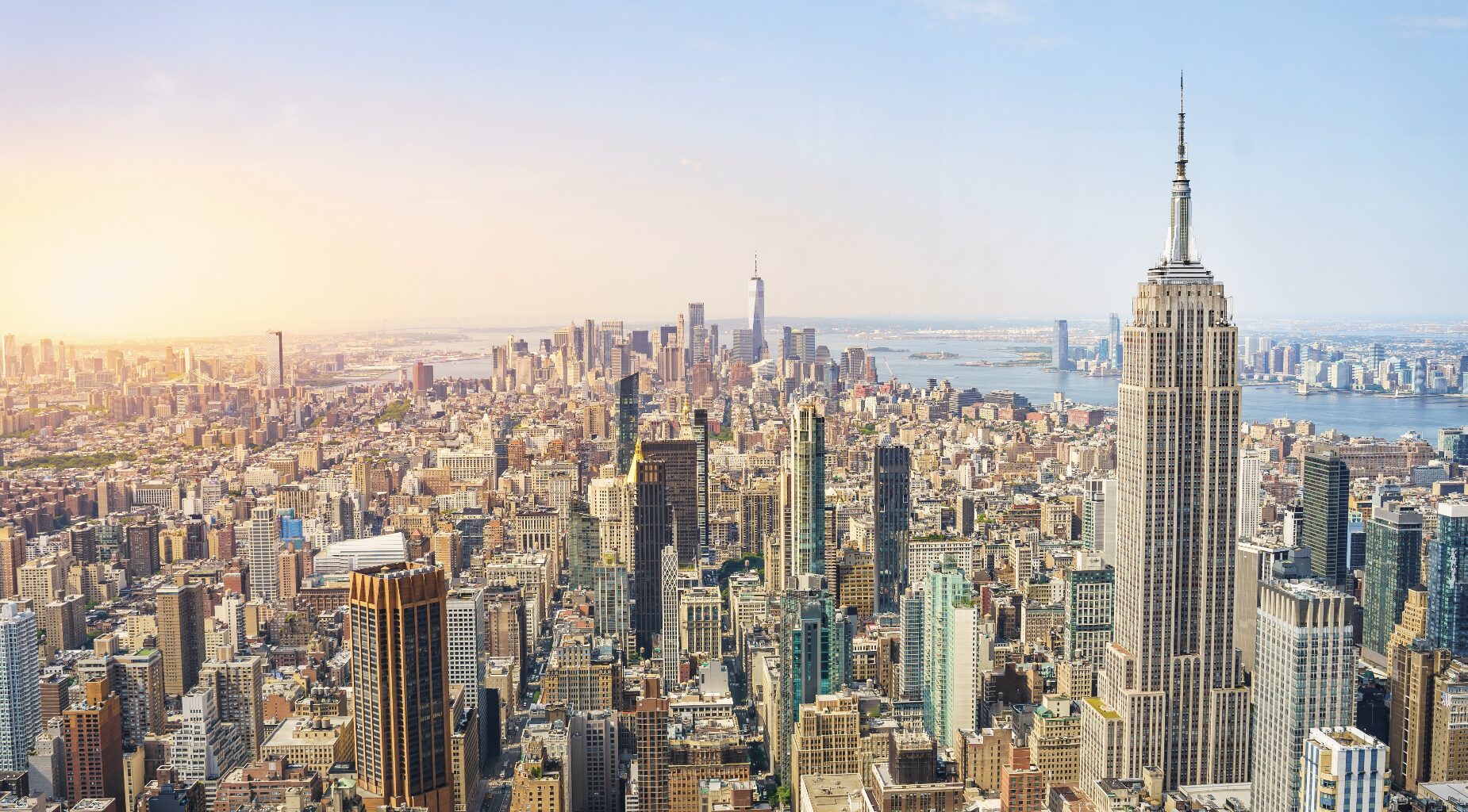 New York Is the U.S. City Brits Most Want to Move To According to a New Report.