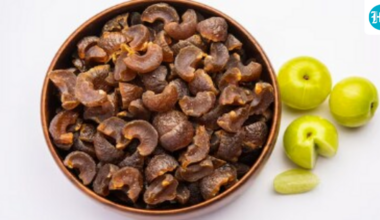 Pune nutritionist shares 5 foods you should avoid this winter to stay healthy and fit: Chyawanprash, amla candy and more