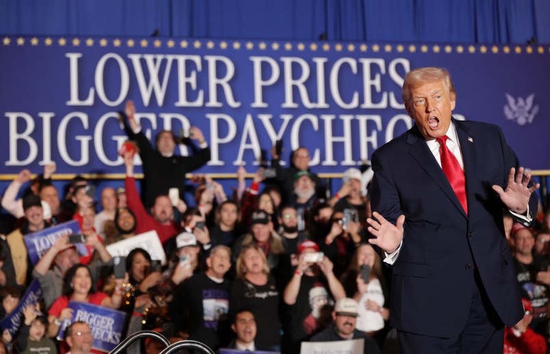 Latest Jobs Report Suggests Tariffs Harming Blue Collar Work, Counter to White House Narrative