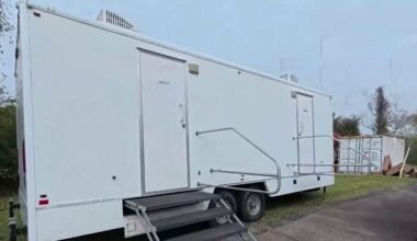 Residents in northwest Harris County trailer community without gas for nearly 2 weeks