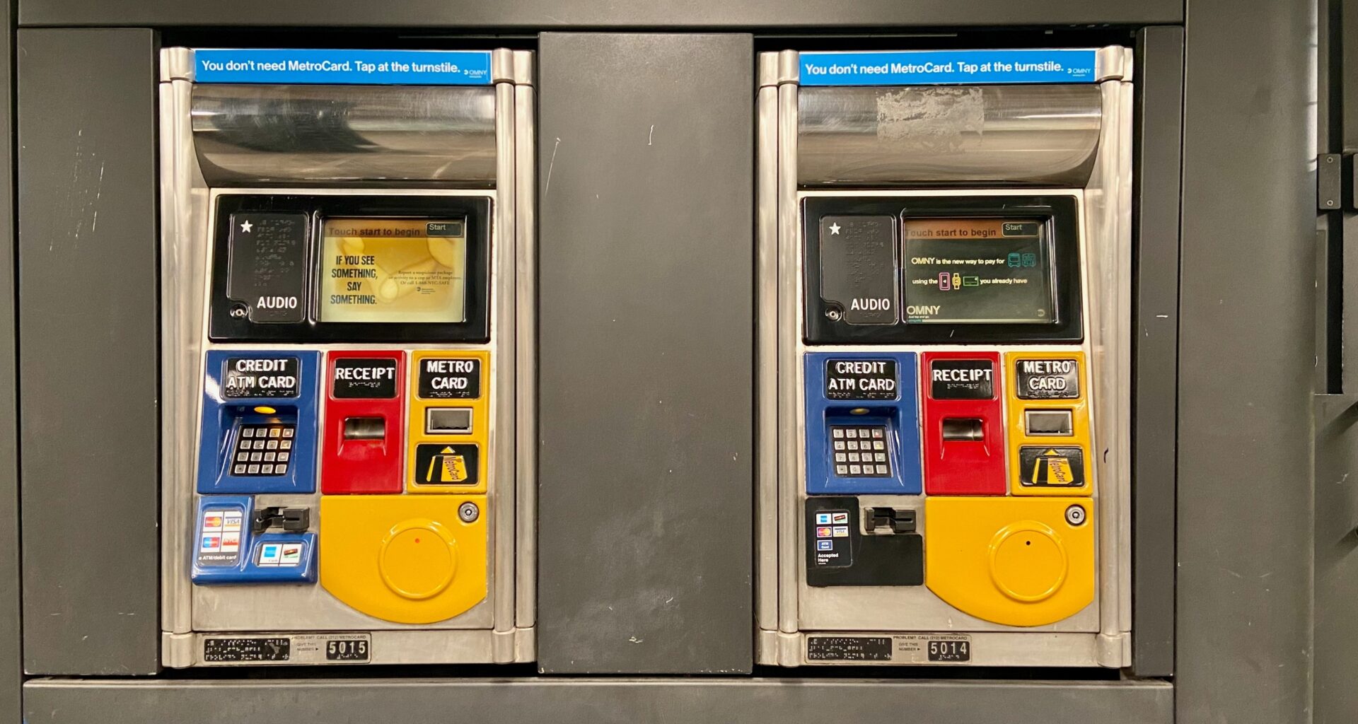 How to Get a Free ’90s Blue MetroCard From the MTA in NYC