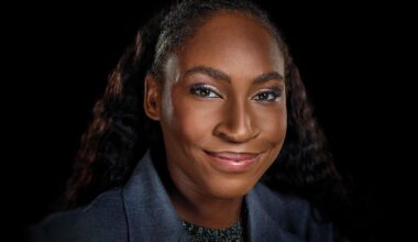 How Coco Gauff Wins Big On — And Off — The Tennis Court