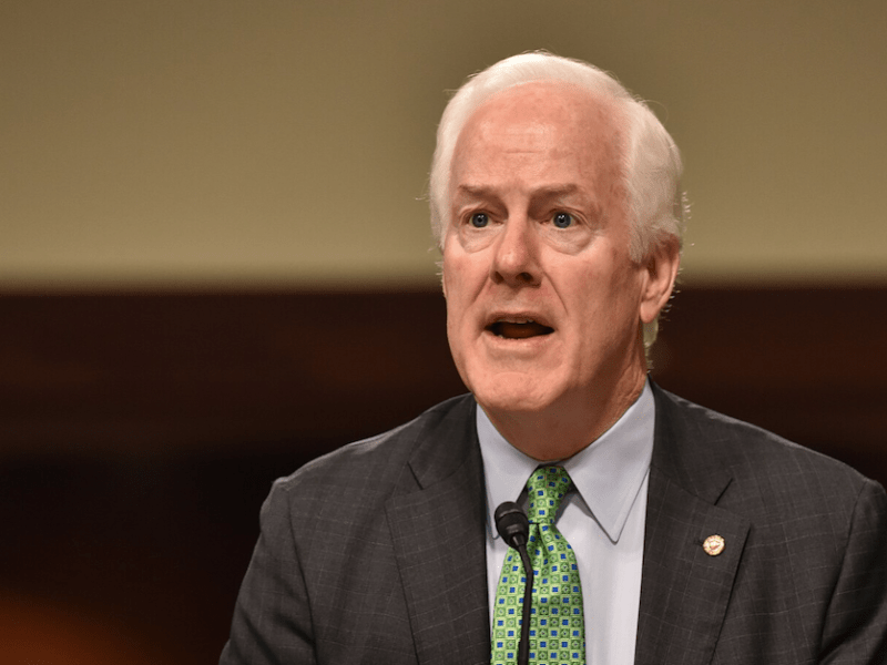 DNC ad buy targets Sen. John Cornyn over ACA tax credit vote