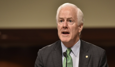 Sen. John Cornyn rolls out endorsement list as primary challenge heats up