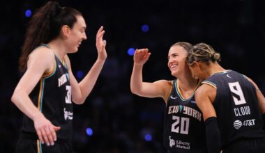 The World’s Most Valuable Women’s Sports Teams 2025