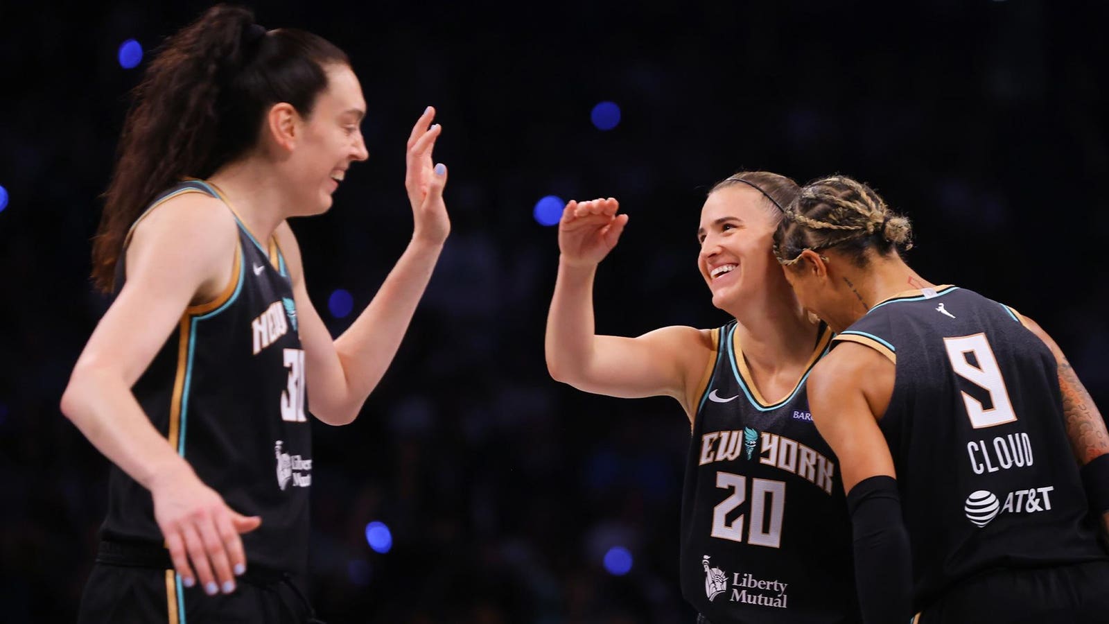 The World’s Most Valuable Women’s Sports Teams 2025