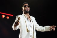 Romeo Santos will be in North Texas in May 2026.
