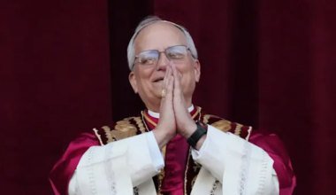 Pope Leo XIV appoints next archbishop of New York to succeed Cardinal Timothy Dolan
