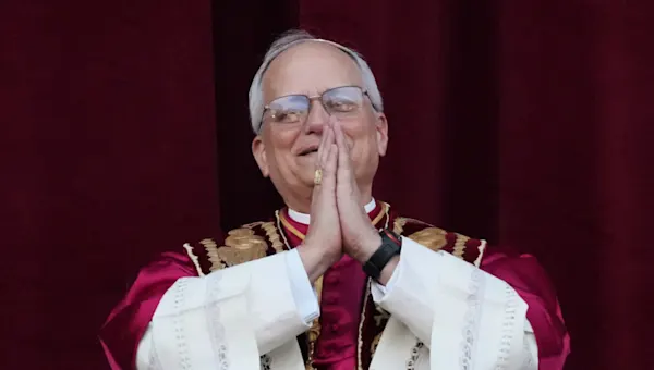 Pope Leo XIV appoints next archbishop of New York to succeed Cardinal Timothy Dolan