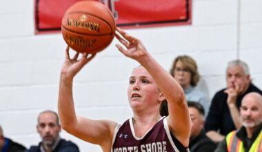 La Rosa does it all in North Shore win over Island Trees