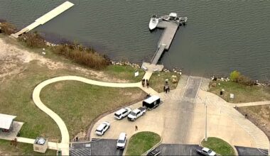 Body recovered during kayaker search at Marine Creek Lake