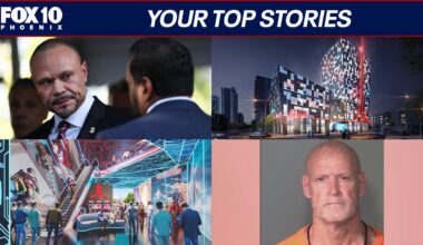 AZ seeks to execute death row inmate; Rob Reiner's children remembers slain director | Nightly Roundup