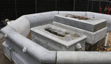 Thompson Elk statue could be standing in downtown Portland again by spring