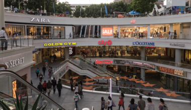 Brookfield Selling Downtown Los Angeles Retail Center