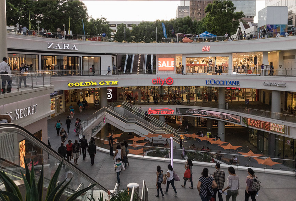 Brookfield Selling Downtown Los Angeles Retail Center