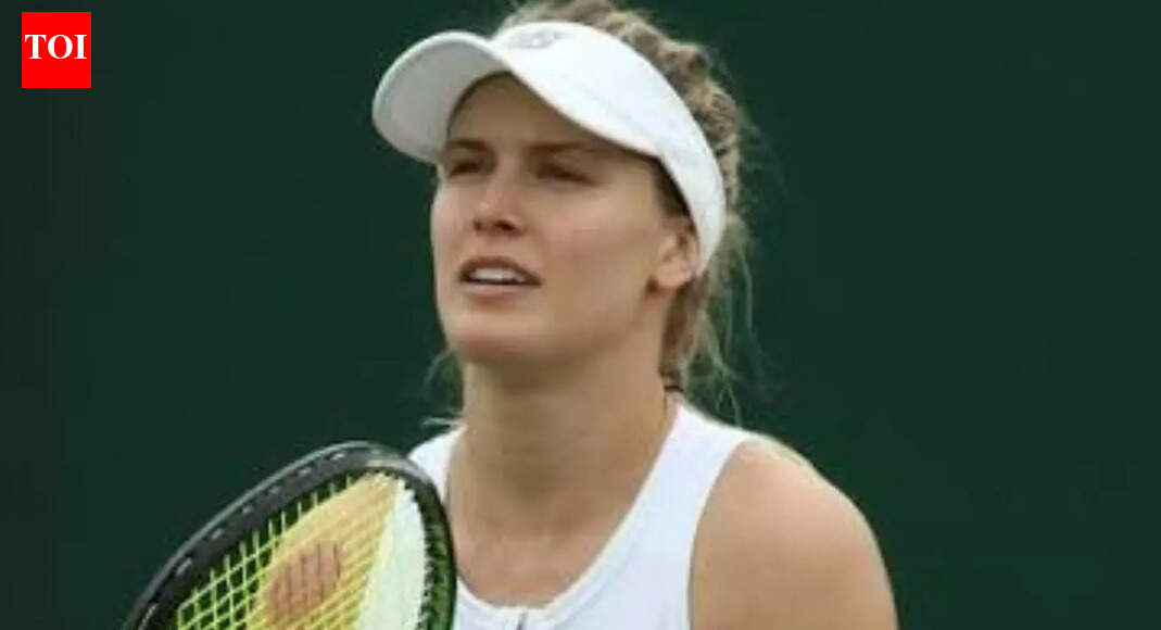 Who is Eugenie Bouchard? Retired tennis star shares bold island moments after stepping away at 31 | International Sports News