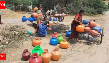 India's groundwater crisis: Which states are heading towards 'Day Zero' first | India News