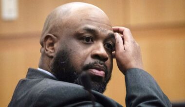 Arizona jury sentences man to death in string of killings in metro Phoenix during 2017