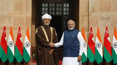 India signs F  TA with Oman, 98% exports to be duty-free
