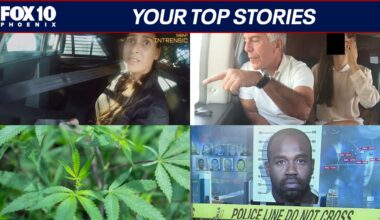Marijuana recall announced in Arizona; Arrests made in Phoenix home invasions | Nightly Roundup