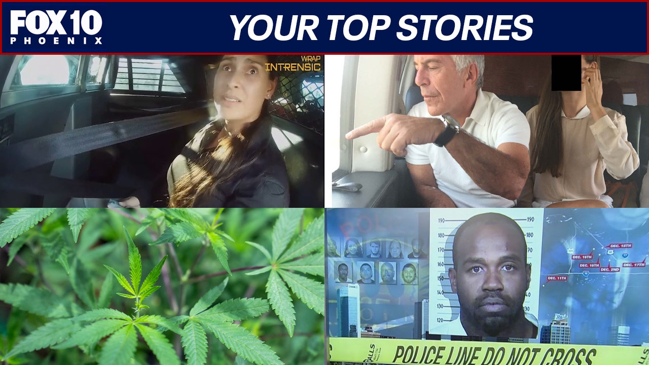 Marijuana recall announced in Arizona; Arrests made in Phoenix home invasions | Nightly Roundup