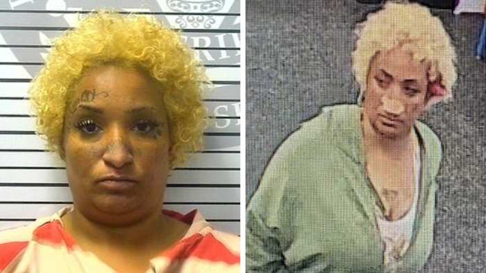 Woman with San Antonio ties charged after razor blades found in bread at Mississippi Walmart