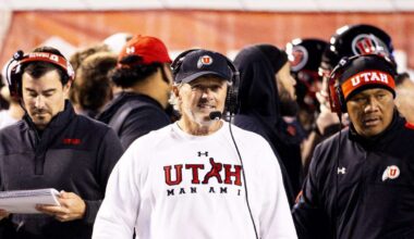 'I'm in the transfer portal': Kyle Whittingham talks decision to step away as Utes head coach