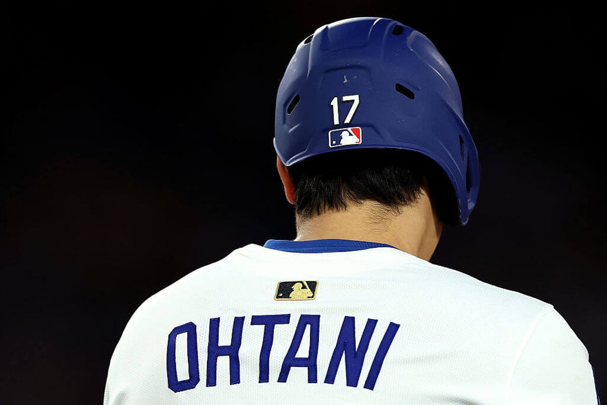 Shohei Ohtani card sells for record $3 million, includes golden MLB logo patch
