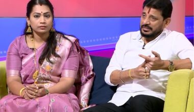 Duvvada couple take digital media by storm
