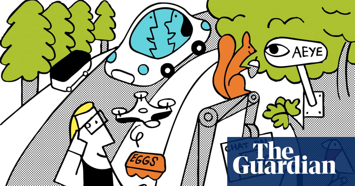 What will your life look like in 2035? | Artificial intelligence (AI)