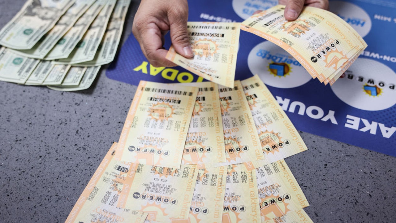 Keller resident wins $1 million in Powerball drawing