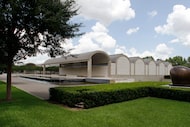 The Kimbell Art Museum is a modern building. But in its elemental forms and materiality, it...